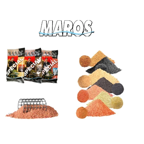 MAROS MIX SPECIÁL ETETŐANYAGOK 1KG
