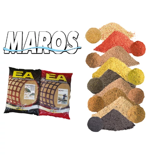 MAROS MIX EA RECORD ETETŐANYAGOK  2KG