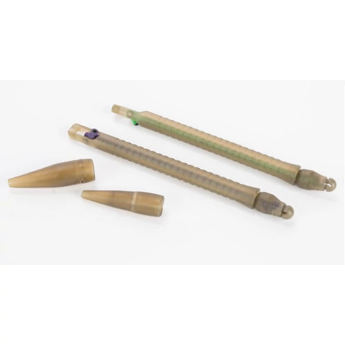 PRESTON ICS ELASTICATED STEM KIT SHORT/STANDARD GUMIS VEZETŐSZÁRAK