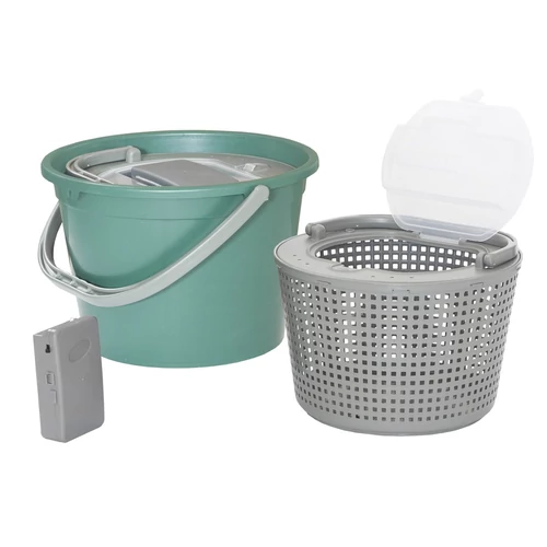 ENERGO TEAM BETÉTES CSALIHALAS VÖDRÖK LEVEGŐZTETŐVEL