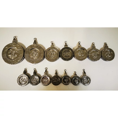 FORGÓS TÁNYÉRÓLOM