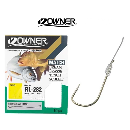 OWNER RL-282 ELŐKÖTÖTT HOROG 16-OS 70 CM
