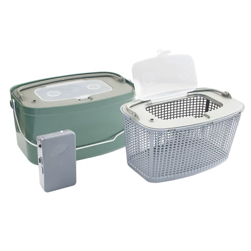 ENERGO TEAM BETÉTES CSALIHALAS VÖDÖR 7L + LEVEGŐZETŐ