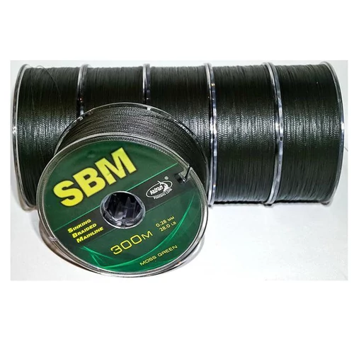 KATRAN BRAIDED MAINLINE SBM FONOTT ZSINÓR 0,28 28lb 300M