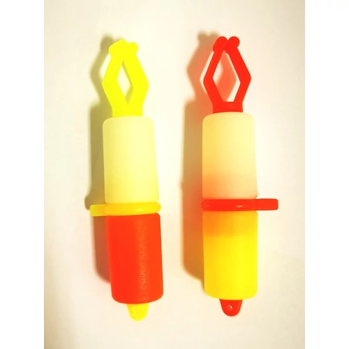 KAPÁSJELZŐ RÚD ALAKÚ FÉNYTÁROLÓS, FLUORESZKÁLÓ