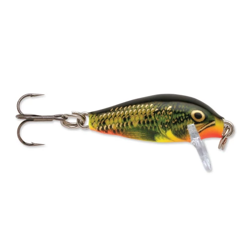 RAPALA COUNTDOWN WOBBLER CD01 FMN FIRE MINNOW
