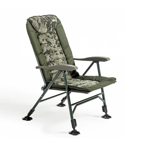 MIVARDI CAMOCODE QUATTRO KARFÁS FOTEL, SZÉK