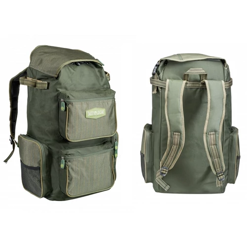 MIVARDI EASY BAG GREEN 50L HORGÁSZ TÁSKA, HÁTIZSÁK