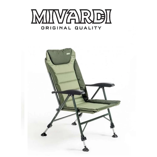 MIVARDI PREMIUM QUTTRO KARFÁS FOTEL