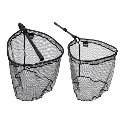 RON THOMPSON MANITOBA RUBBER MESH CLICK'N'SLIDE 50X75CM PERGETŐ MERÍTŐHÁLÓ