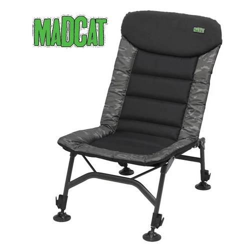 MADCAT CAMOFISH CHAIR HORGÁSZ FOTEL szék