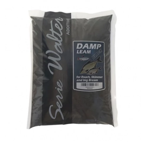 SERIE WALTER DAMP LEAM BLACK FÖLD 2KG