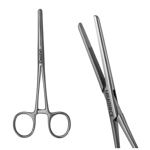 DELPHIN LUXO EGYENES HOROGSZABADÍTÓ FOGÓ 13CM