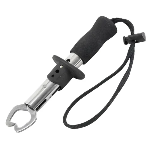 ENERGO TEAM WIZARD HALKIEMELŐ FOGÓ MINI ROZSDAMENTES ACÉL