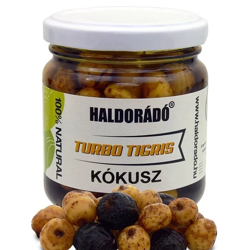 HALDORÁDÓ TURBO TIGRIS - KÓKUSZ