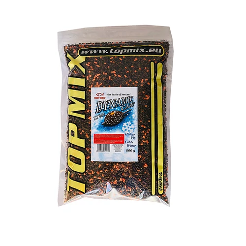 TOPMIX DYNAMIC CARP ETETŐ PELLET HIDEGVÍZI