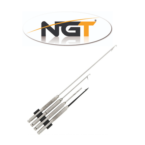 NGT SPECIALIST TOOL KIT FŰZŐ/FÚRÓ KÉSZLET 4DARABOS