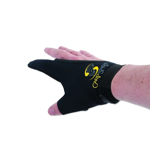 CARP SPIRIT DOBÓKESZTYŰ, UJJVÉDŐ - JOBBKEZES