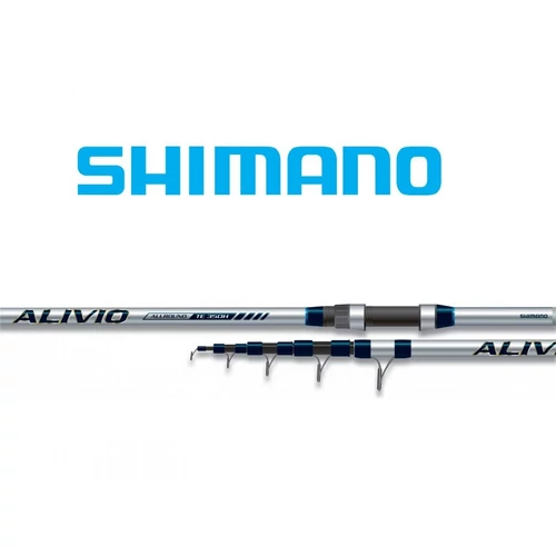 SHIMANO ALIVIO ALLROUND TELE 300H HORGÁSZBOT