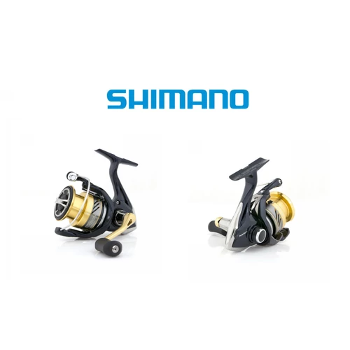 SHIMANO NASCI 4000 FB