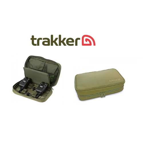 TRAKKER NXG BUZZER BAR BAG 2 ROD 2 BOTOS KERESZTTARTÓ TÁSKA