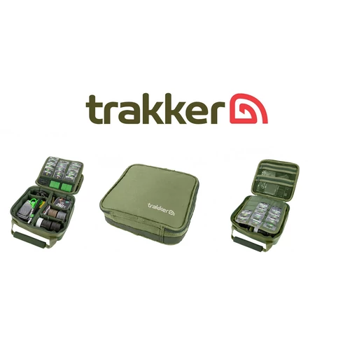 TRAKKER NXG COMPACT TACKLE BAG SZERELÉKES TÁSKA