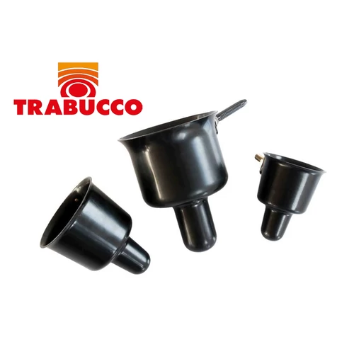 TRABUCCO XPS EAZY FAST POLE POT 3DB KUPAKOLÓ POHÁR