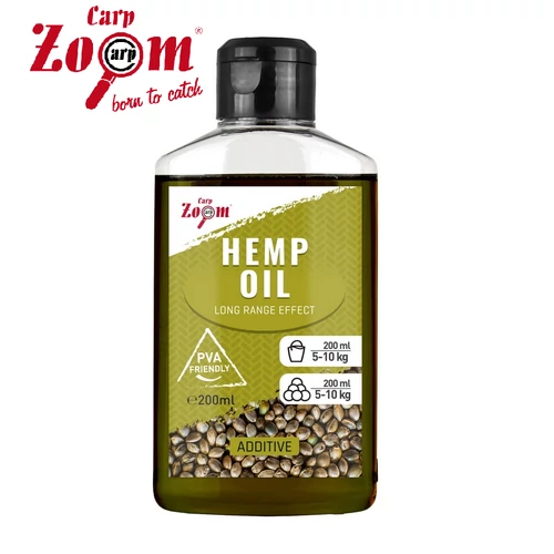CARP ZOOM KENDERMAG OLAJ NATÚR 200ML