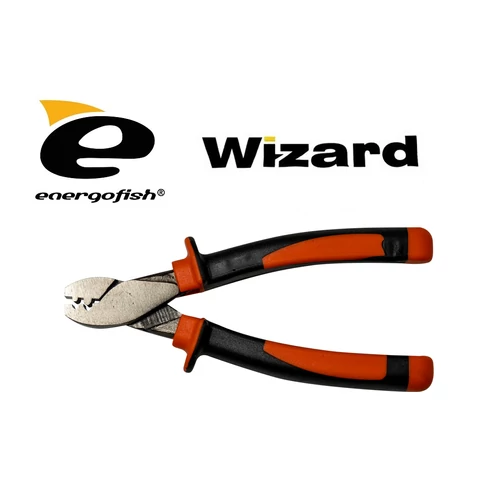 WIZARD KRIMPELŐ FOGÓ