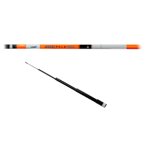 KAMASAKI JUNIOR SPICCBOT 6 MÉTER