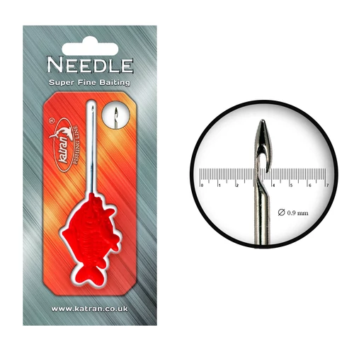 KATRAN NEEDLES FŰZŐTŰ MICRO