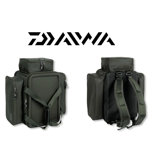 DAIWA INFINITY SYSTEM LOW LEVEL HÁTIZSÁK