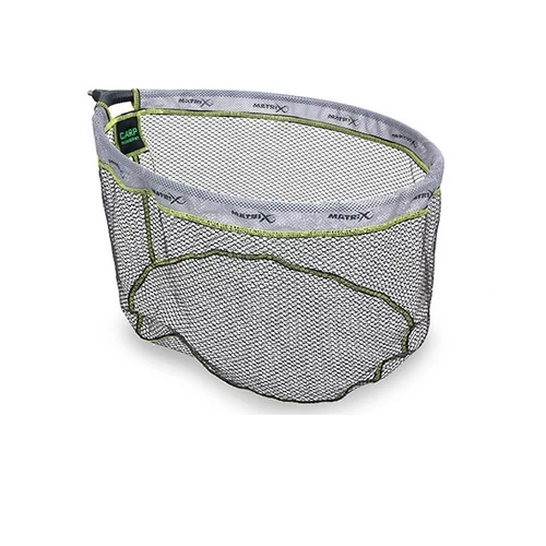 MATRIX CARP RUBBER LANDING NET MERÍTŐ FEJ 55x45CM