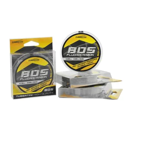 TUBERTINI BOS FLUOROCARBON ELŐKE ZSINÓROK 50M