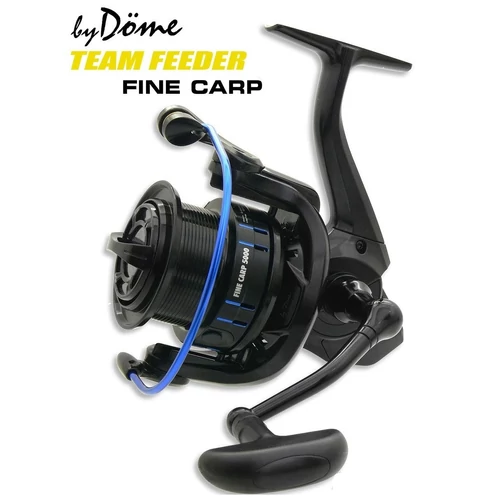 BY DÖME TEAM FEEDER FINE CARP 4000 ORSÓ
