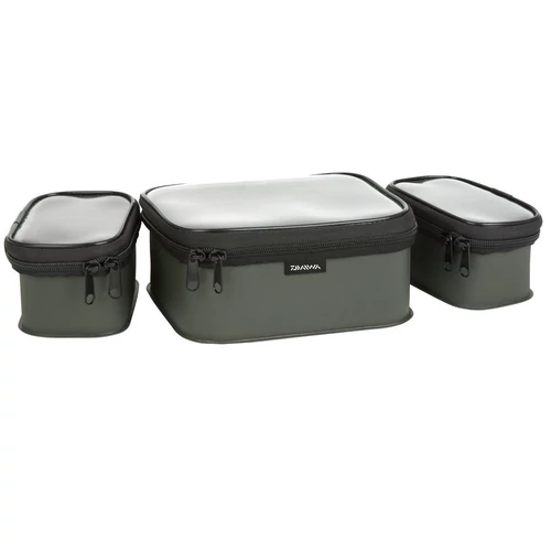 DAIWA IS SMALL ACCESSORY POUCH SET 3IN1 SZERELÉKES TÁSKA SZETT