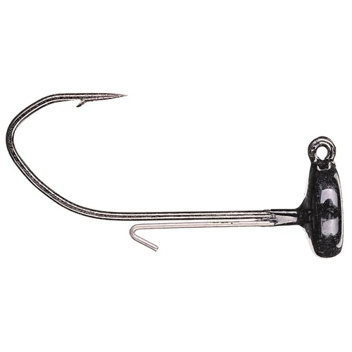 STRIKE KING TOUR GRADE NED RIG HEAD 1/16OZ BLACK