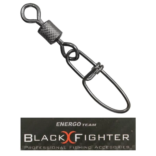 BLACK FIGHTER HENGERES FORGÓ INSURANCE KAPOCCSAL