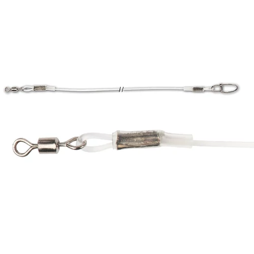 VMC BDL FLUORO 27.5CM FLUOROCARBON ELŐKE 1MM  2DB