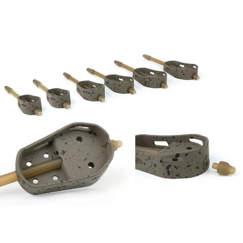 MATRIX ALLOY OPEN FEEDER METHOD KOSÁR