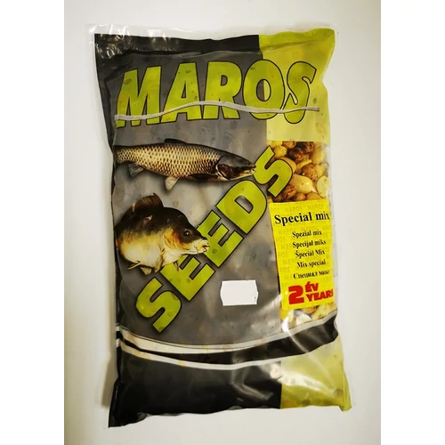 MAROS MIX SPECIAL MAGMIX 1KG 2 ÉV SZAVATOSSÁGGAL