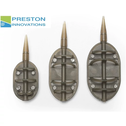 PRESTON IN-LINE FLAT METHOD FEEDER METHOD KOSARAK