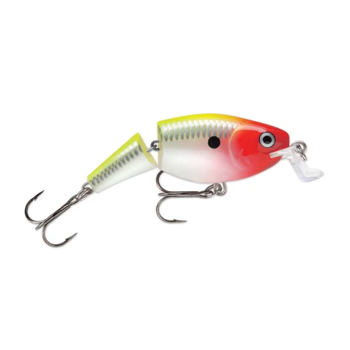 RAPALA JOINTED SHALLOW SHAD RAP WOBBLER JSSR05 CLN