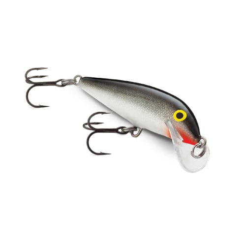 RAPALA WOBBLER SCRCD05 S SILVER