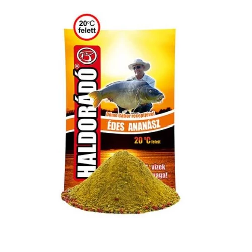 HALDORÁDÓ ÉDES ANANÁSZ ETETŐANYAG 1KG