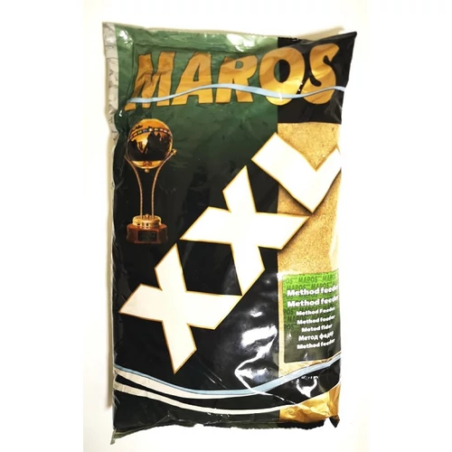 MAROS MIX XXL METHOD FEEDER ETETŐANYAG
