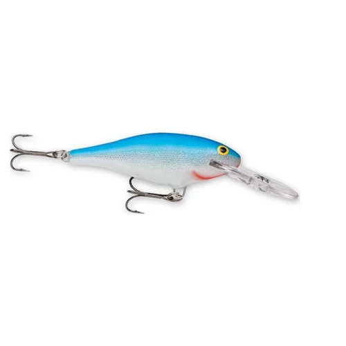 RAPALA DEEP RUNNER SHAD RAP WOBBLER SR05 B BLUE