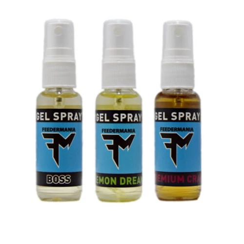 FEEDERMANIA GEL SPRAY 30ML