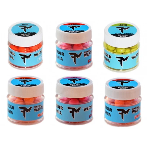 FEEDERMANIA SINKING WAFTERS BCN 12MM