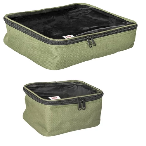 CARP ZOOM ÁTLÁTSZÓ TETEJŰ TÁSKA